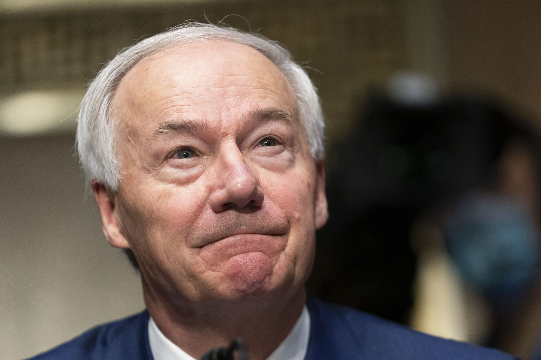 Gov. Asa Hutchinson